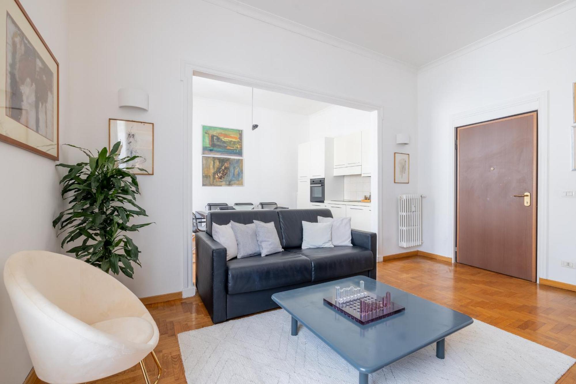 Apartamento Domus Giulia *